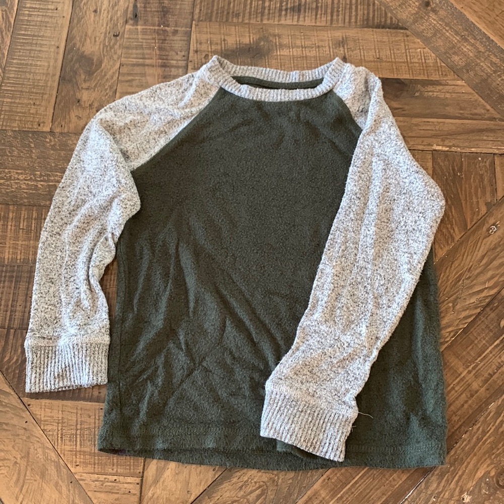 Size 5 sweater.
